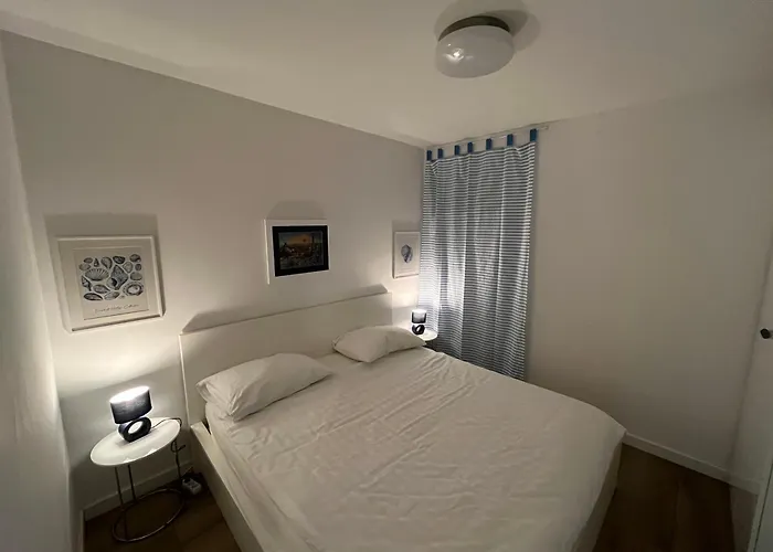 Apartments Selce