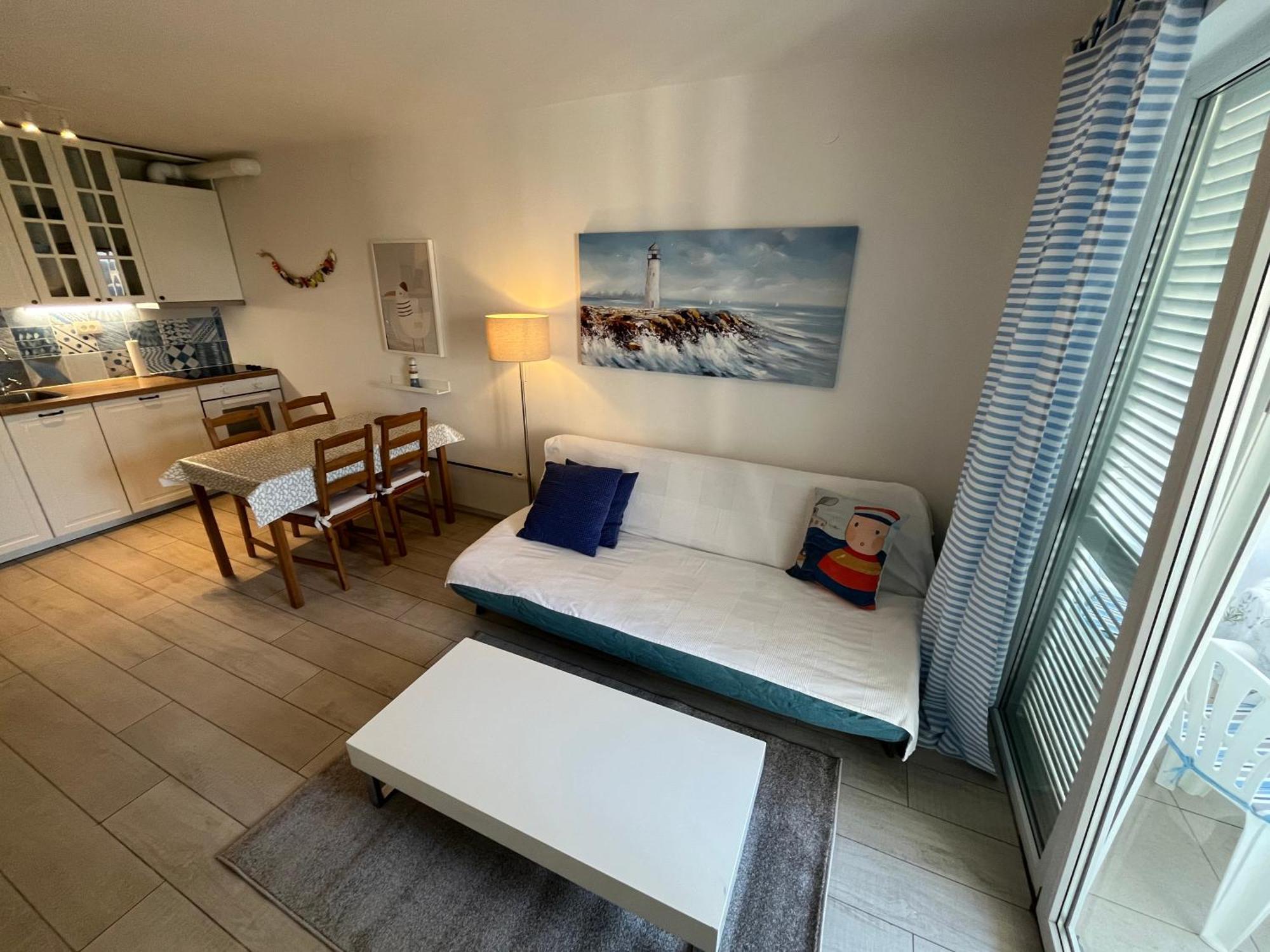 Apartments Selce