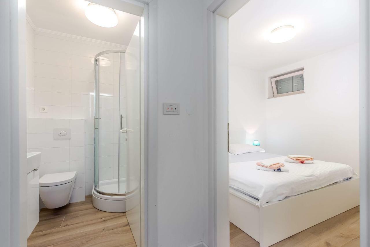 Apartamento Apartments Selce Selce